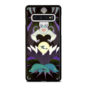 VILLAINS URSULA DISNEY Samsung Galaxy S10 Case Cover VILLAINS URSULA DISNEY Samsung Galaxy S10 Case Cover