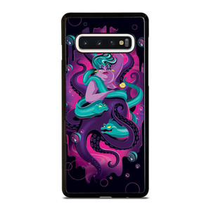 VILLAINS URSULA DISNEY CARTOON Samsung Galaxy S10 Case Cover VILLAINS URSULA DISNEY CARTOON Samsung Galaxy S10 Case Cover