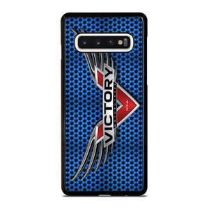 VICTORY MOTORCYCLES SYMBOL Samsung Galaxy S10 Case Cover