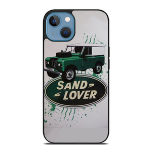 LAND ROVER EMBLEM iPhone 13 Case Cover LAND ROVER EMBLEM iPhone 13 Case Cover
