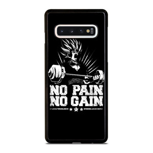 VEGETA QUOTE DRAGON BALL ANIME 2 Samsung Galaxy S10 Case Cover VEGETA QUOTE DRAGON BALL ANIME 2 Samsung Galaxy S10 Case Cover