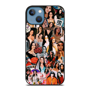 LANA DEL REY COLLAGE iPhone 13 Case Cover