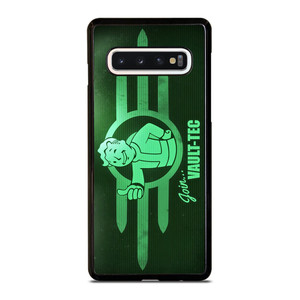 VAULT BOY TECH ICON Samsung Galaxy S10 Case Cover