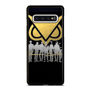 VANOS LIMITED ICON Samsung Galaxy S10 Case Cover VANOS LIMITED ICON Samsung Galaxy S10 Case Cover