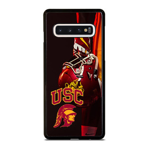 USC TROJANS NFL Samsung Galaxy S10 Case Cover USC TROJANS NFL Samsung Galaxy S10 Case Cover