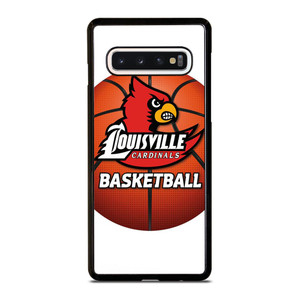 UNIVERSITY OF LOUISVILLE CARDINALS BASKETBALL Samsung Galaxy S10 Case Cover UNIVERSITY OF LOUISVILLE CARDINALS BASKETBALL Samsung Galaxy S10 Case Cover