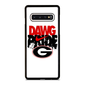 UNIVERSITY OF GEORGIA BULLDOGS ART Samsung Galaxy S10 Case Cover