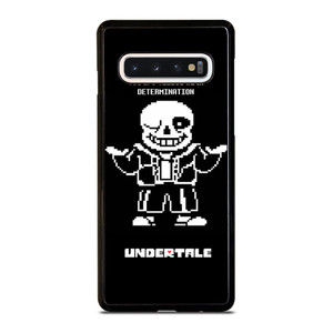 UNDERTALE SANS 8 BIT QUOTE Samsung Galaxy S10 Case Cover UNDERTALE SANS 8 BIT QUOTE Samsung Galaxy S10 Case Cover