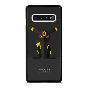 UMBREON SHINY POKEMON CARTOON Samsung Galaxy S10 Case Cover UMBREON SHINY POKEMON CARTOON Samsung Galaxy S10 Case Cover