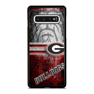 UGA GEORGIA BULLDOGS Samsung Galaxy S10 Case Cover