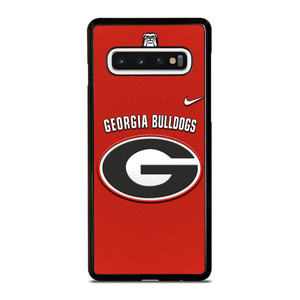 UGA GEORGIA BULLDOGS JERSEY Samsung Galaxy S10 Case Cover