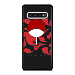 UCHIHA CLAN LOGO Samsung Galaxy S10 Case Cover