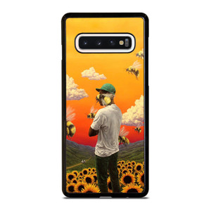 TYLER THE CREATOR POSTER Samsung Galaxy S10 Case Cover TYLER THE CREATOR POSTER Samsung Galaxy S10 Case Cover