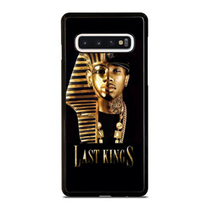 TYGA LAST KINGS ICON Samsung Galaxy S10 Case Cover TYGA LAST KINGS ICON Samsung Galaxy S10 Case Cover