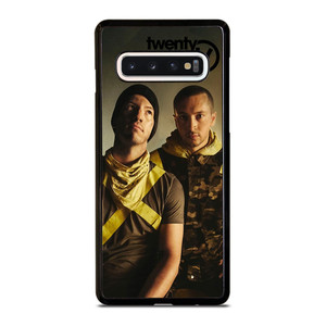 TWENTY ONE PILOTS SINGER Samsung Galaxy S10 Case Cover