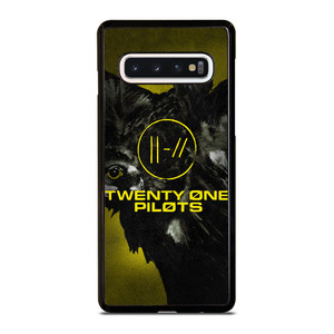 TWENTY ONE PILOTS  LOGO Samsung Galaxy S10 Case Cover