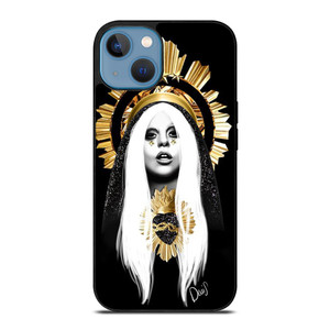 LADY GAGA SINGER 2 iPhone 13 Case Cover