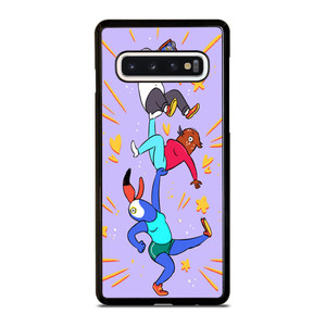 TUCA AND BERTIE FUNNY CARTOON Samsung Galaxy S10 Case Cover TUCA AND BERTIE FUNNY CARTOON Samsung Galaxy S10 Case Cover