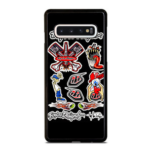 TROY LEE DESIGN COLLAGE Samsung Galaxy S10 Case Cover