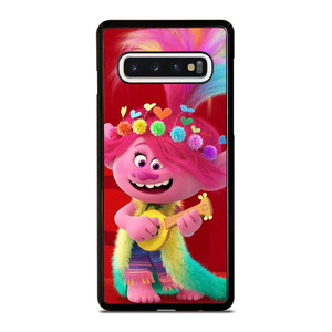 TROLLS POPPY SING Samsung Galaxy S10 Case Cover TROLLS POPPY SING Samsung Galaxy S10 Case Cover