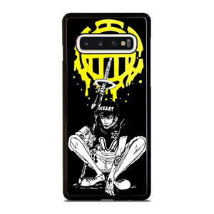 TRAFALGAR LAW ONE PIECE ANIME Samsung Galaxy S10 Case Cover TRAFALGAR LAW ONE PIECE ANIME Samsung Galaxy S10 Case Cover