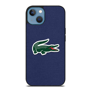 LACOSTE Logo iPhone 13 Case Cover