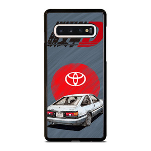 TOYOTA INITIAL D  Samsung Galaxy S10 Case Cover