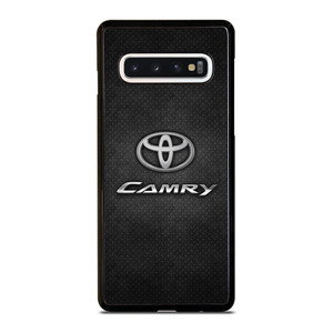TOYOTA CAMRY METAL LOGO Samsung Galaxy S10 Case Cover
