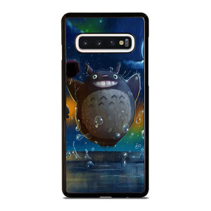TOTORO CARTOON 2 Samsung Galaxy S10 Case Cover TOTORO CARTOON 2 Samsung Galaxy S10 Case Cover