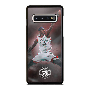 TORONTO RAPTORS PASCAL SIAKAM Samsung Galaxy S10 Case Cover TORONTO RAPTORS PASCAL SIAKAM Samsung Galaxy S10 Case Cover