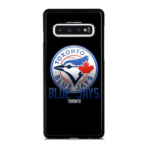 TORONTO BLUE JAYS MLB LOGO Samsung Galaxy S10 Case Cover