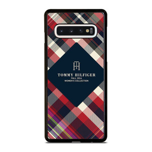 TOMMY HILFIGER NEW LOGO Samsung Galaxy S10 Case Cover TOMMY HILFIGER NEW LOGO Samsung Galaxy S10 Case Cover
