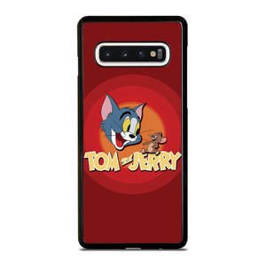 TOM AND JERRY ICON Samsung Galaxy S10 Case Cover