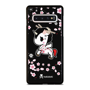 TOKIDOKI UNICORN SAKURA Samsung Galaxy S10 Case Cover TOKIDOKI UNICORN SAKURA Samsung Galaxy S10 Case Cover