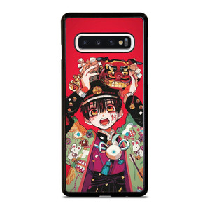 TOILET BOUND HANAKO KUN Samsung Galaxy S10 Case Cover TOILET BOUND HANAKO KUN Samsung Galaxy S10 Case Cover