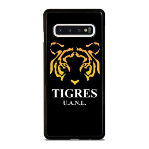 TIGRES UANL FUTBOL MASCOT ART Samsung Galaxy S10 Case Cover