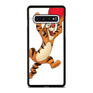 TIGGER WINNIE THE POOH CARTOON Samsung Galaxy S10 Case Cover
