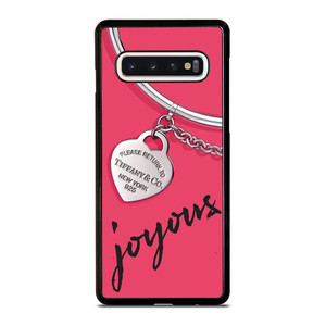 TIFFANY AND CO NEW YORK 2 Samsung Galaxy S10 Case Cover TIFFANY AND CO NEW YORK 2 Samsung Galaxy S10 Case Cover