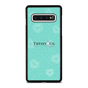 TIFFANY AND CO LIP KISS Samsung Galaxy S10 Case Cover