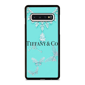 TIFFANY AND CO JEWELRY COLLECTION Samsung Galaxy S10 Case Cover
