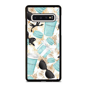 TIFFANY AND CO COLLAGE Samsung Galaxy S10 Case Cover