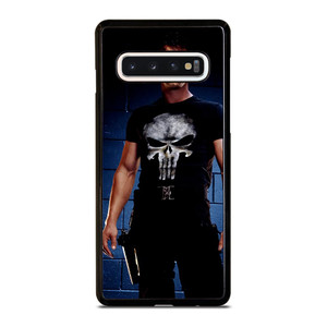 THOMAS JANE THE PUNISHER Samsung Galaxy S10 Case Cover