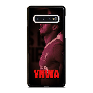 THIAGO ALCANTARA LIVERPOOL YNWA Samsung Galaxy S10 Case Cover