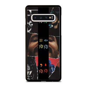 THE WEEKND XO SYMBOL Samsung Galaxy S10 Case Cover THE WEEKND XO SYMBOL Samsung Galaxy S10 Case Cover