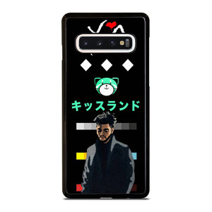 THE WEEKND XO KISSLAND Samsung Galaxy S10 Case Cover THE WEEKND XO KISSLAND Samsung Galaxy S10 Case Cover