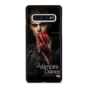 THE VAMPIRE DIARIES IAN SOMERHALDER Samsung Galaxy S10 Case Cover