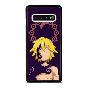THE SEVEN DEADLY SINS MELIODAS ANIME Samsung Galaxy S10 Case Cover THE SEVEN DEADLY SINS MELIODAS ANIME Samsung Galaxy S10 Case Cover