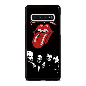 THE ROLLING STONES BAND LOGO Samsung Galaxy S10 Case Cover