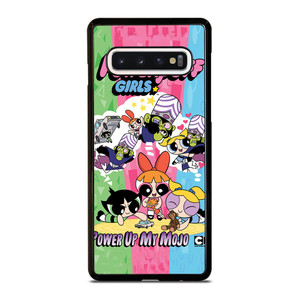 THE POWERPUFF GIRLS MOJO Samsung Galaxy S10 Case Cover THE POWERPUFF GIRLS MOJO Samsung Galaxy S10 Case Cover