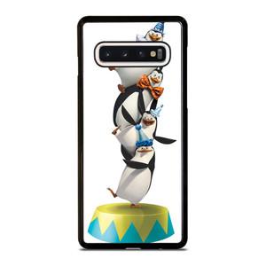 THE PENGUINS OF MADAGASKAR Samsung Galaxy S10 Case Cover